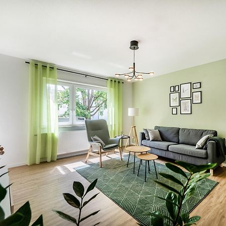 City-Luxus Apartment 로뜨바일 외부 사진