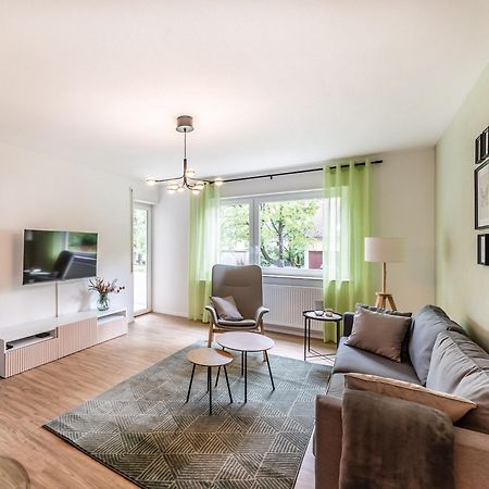 City-Luxus Apartment 로뜨바일 외부 사진