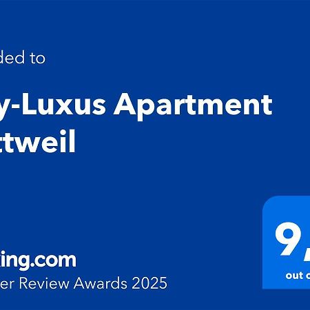 City-Luxus Apartment 로뜨바일 외부 사진