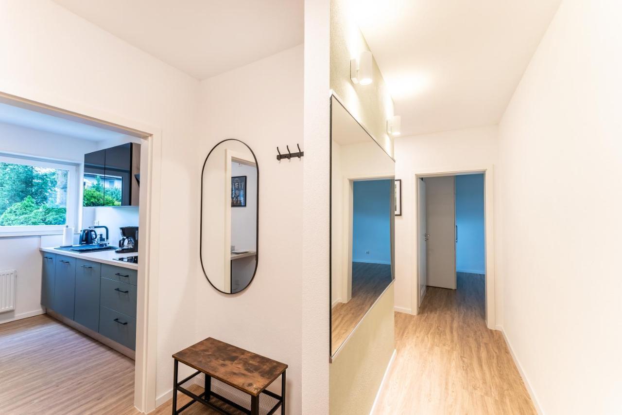 City-Luxus Apartment 로뜨바일 외부 사진