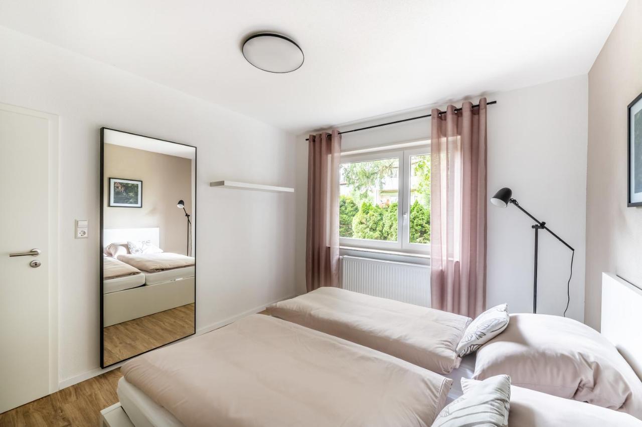 City-Luxus Apartment 로뜨바일 외부 사진