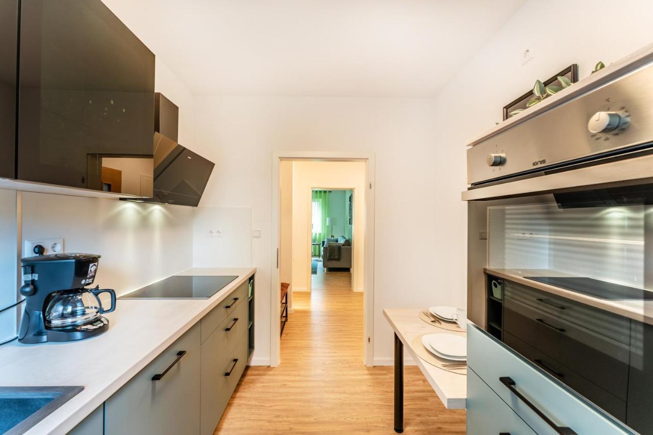 City-Luxus Apartment 로뜨바일 외부 사진