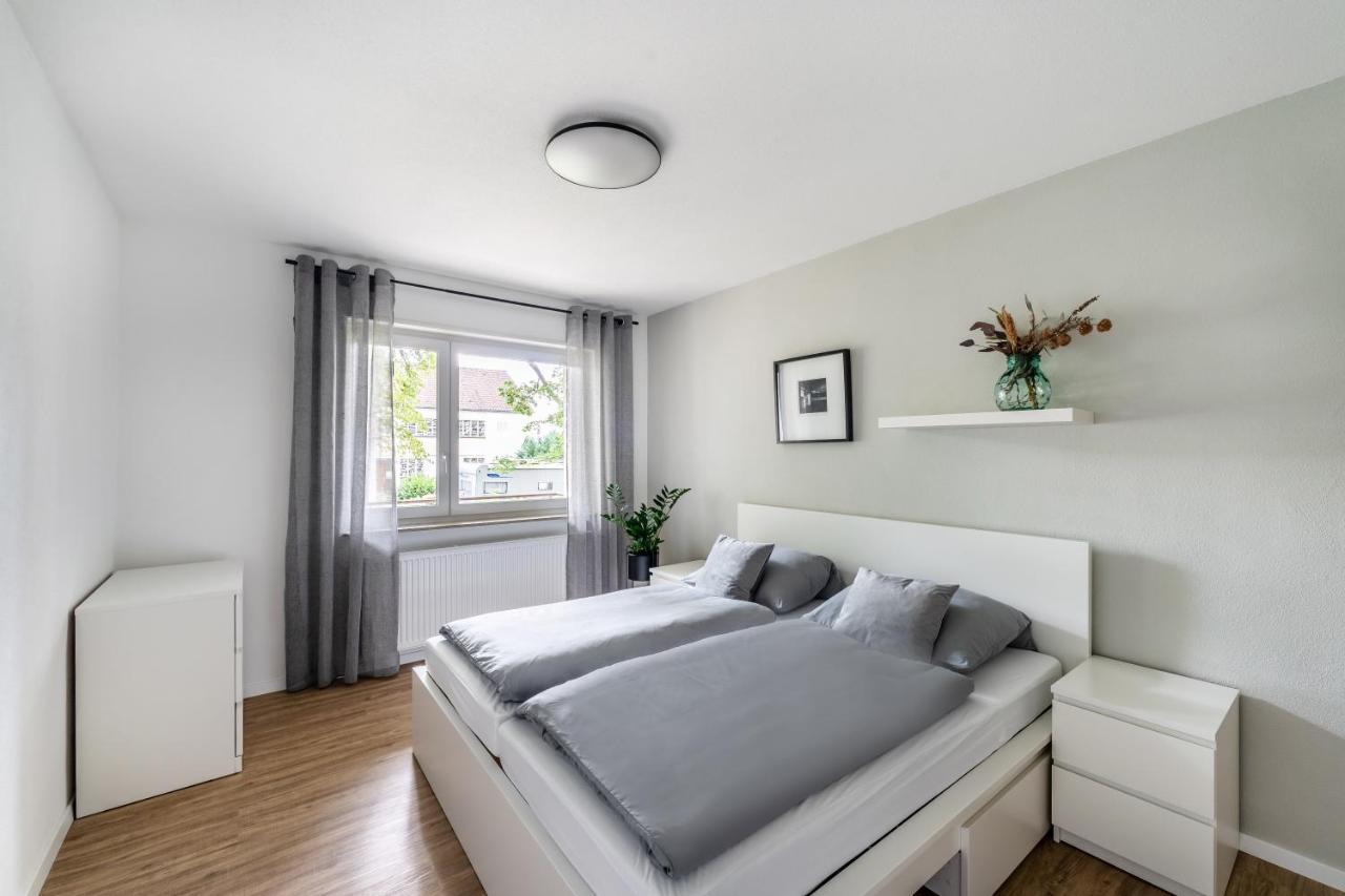 City-Luxus Apartment 로뜨바일 외부 사진