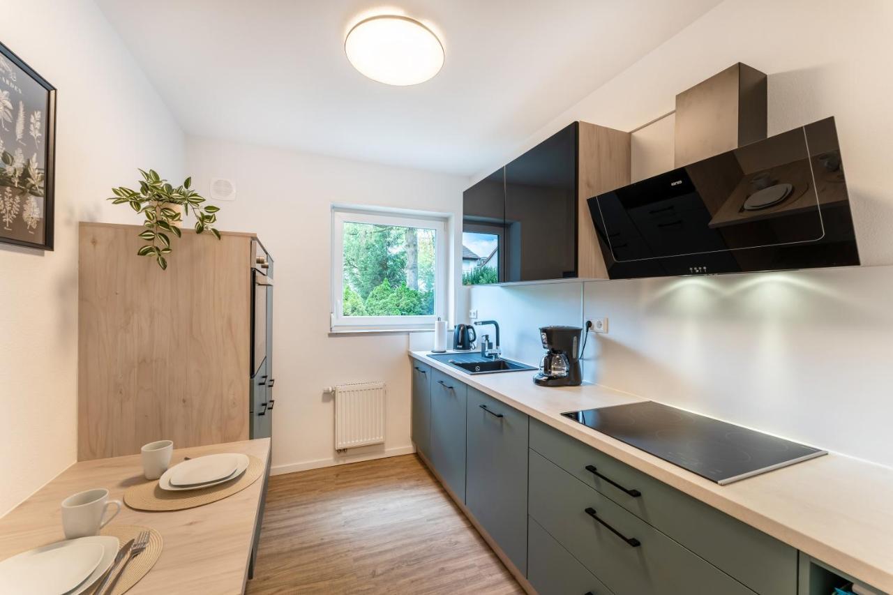 City-Luxus Apartment 로뜨바일 외부 사진