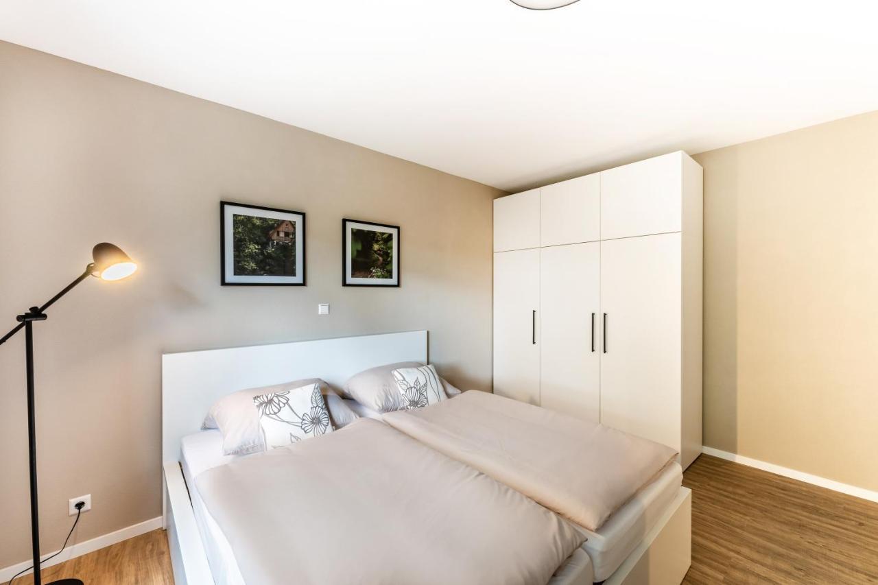 City-Luxus Apartment 로뜨바일 외부 사진