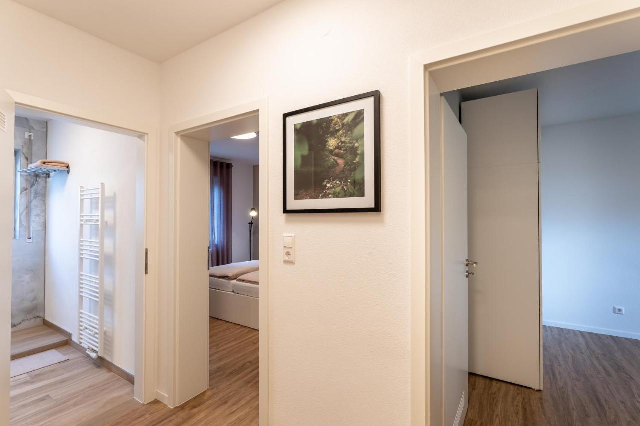 City-Luxus Apartment 로뜨바일 외부 사진
