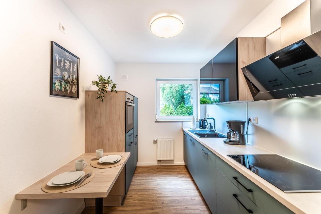 City-Luxus Apartment 로뜨바일 외부 사진