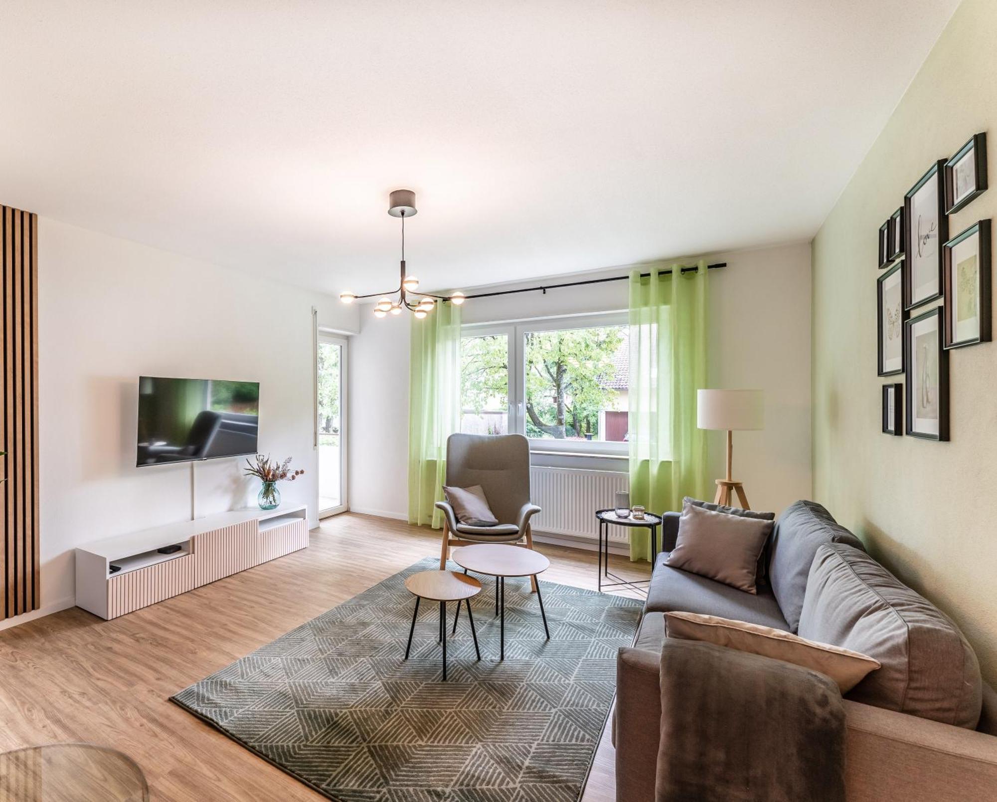 City-Luxus Apartment 로뜨바일 외부 사진